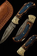 Handmade damascus steel for sale  Franklin Square