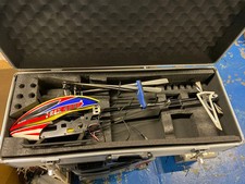 Estrutura Trex 450L Dominator Pro DFC comprar usado  Enviando para Brazil