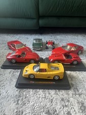 Burago model cars for sale  MAIDENHEAD