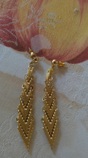 Elegant gold tone for sale  Mapleville