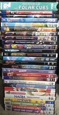 Lot anime dvd for sale  Buffalo