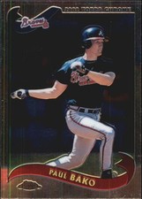Usado, Singles de beisebol 2002 Topps Chrome (#1-331) - Você escolhe comprar usado  Enviando para Brazil