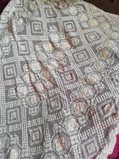 Tischdecke handarbeit 120 gebraucht kaufen Tischdecke handarbeit 120 gebraucht kaufen  Leidersbach