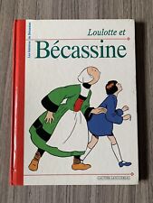 Histoires bécassine loulotte d'occasion  Bréviandes