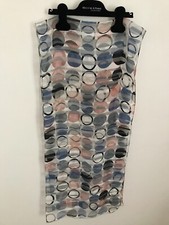 Foulard tons pastels d'occasion  Ballancourt-sur-Essonne