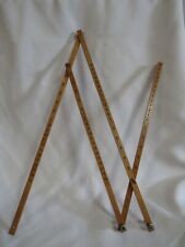 Vintage dietzgen wood for sale  Endicott