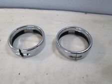 Harley oem chrome for sale  Monticello