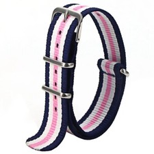Nylon watch strap for sale  BIRMINGHAM