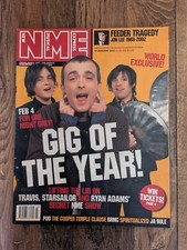 Nme travis starsailor for sale  BIRMINGHAM