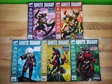 Lot white dwarf for sale  Jacksonville