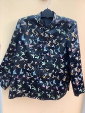 Womans jacket satin for sale  TELFORD