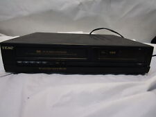 Teac vhs player d'occasion  Expédié en Belgium