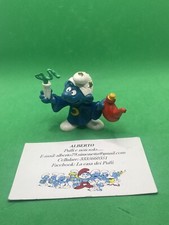 Puffi smurfs puffo usato  Milano