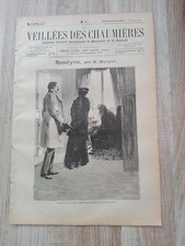 Journal illustré 1909 d'occasion  Droué