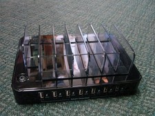 Estação de carregamento USB telefone tablet 7 portas para Samsung IPHONE Pro *SEM ADAPTADOR AC, usado comprar usado  Enviando para Brazil