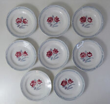 Digoin sarreguemines assiettes d'occasion  Grand-Fougeray