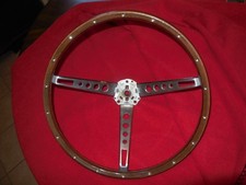 1965 - 1966 Ford Mustang fábrica grão de madeira direção esportiva original usado Ford 289, usado comprar usado  Enviando para Brazil
