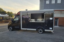 Burger van catering for sale  LAUNCESTON
