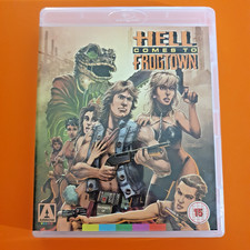 Hell comes frogtown for sale  BUXTON