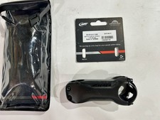 Haste de carbono Zipp SL velocidade 31,8 diâmetro 90 mm comprimento 6 graus, usado comprar usado  Enviando para Brazil