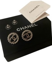Riginal chanel hrringe gebraucht kaufen  Berlin