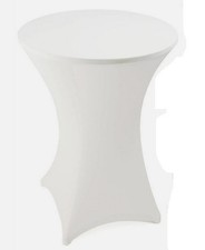 Husse stehtisch stretch gebraucht kaufen  Mülheim-Kärlich