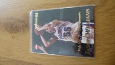 Jason williams 1998 gebraucht kaufen  Teterow