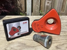 Caravan wheel lock for sale  HOLSWORTHY
