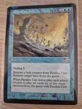 Parallax tide nemesis for sale  NORWICH