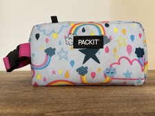 Lancheira PackIt congelável céu arco-íris  comprar usado  Enviando para Brazil