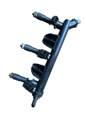 Einspritzdüsen einspritzleist gebraucht kaufen  Geeste