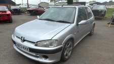 Peugeot 106 quiksilver for sale  EVESHAM
