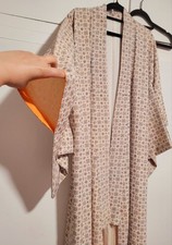 Kimono vintage japonês imaculado de seda colecionável  comprar usado  Enviando para Brazil