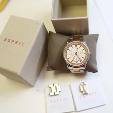 Esprit damenuhr quarz gebraucht kaufen  Weißenburg i.Bay.