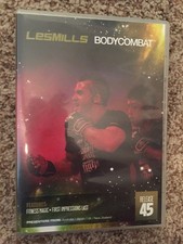 Les mills bodycombat for sale  Atwater