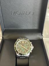 Movado series 800 for sale  Wildomar