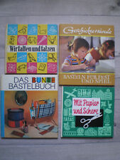 Ddr bastelbücher geschenke gebraucht kaufen  Potsdam