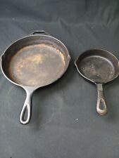 Lot cast iron for sale  Cleveland