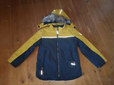 Winterjacke parka anorak gebraucht kaufen  Nienburg (Saale)