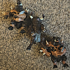 Chronicles narnia minotaur for sale  READING