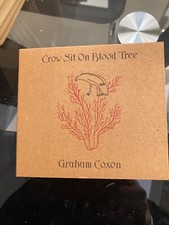 Graham coxon crow for sale  CAMBERLEY