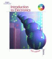 Introduction electronics 4th for sale  San Diego