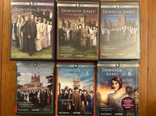 Downton abbey complete for sale  Wakefield