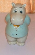 Money box hippo for sale  RUNCORN