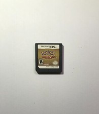 Pokemon heartgold cartridge for sale  CROYDON