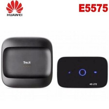 Bateria desbloqueado Huawei E5575 4g Lte roteador Wi-Fi portátil móvel capacidade 1500mAh comprar usado  Enviando para Brazil