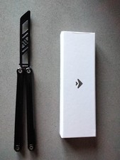 Balisong trainer glidr usato  Spedire a Italy