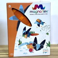 Magnaflex animal set for sale  Lincoln