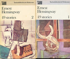 Ernest hemingway stories gebraucht kaufen  Leipzig
