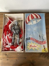 Vintage eolo parachute for sale  BUDLEIGH SALTERTON